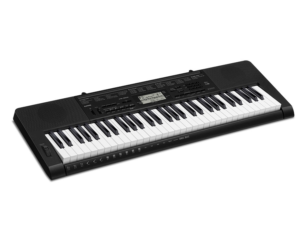 casio ctk 3500 set