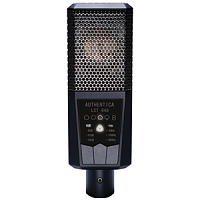 Новинка Lewitt  - студийный мультидиаграммный микрофон LCT 640 TS с 2-мя капсюлями