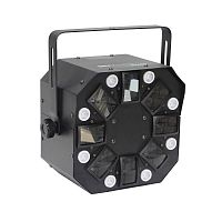 Новинка INVOLIGHT AX490 - многолучевой светодиодный прибор