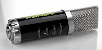 Aphex USB Microphone X – портативный микрофон с высочайшим качеством звучания
